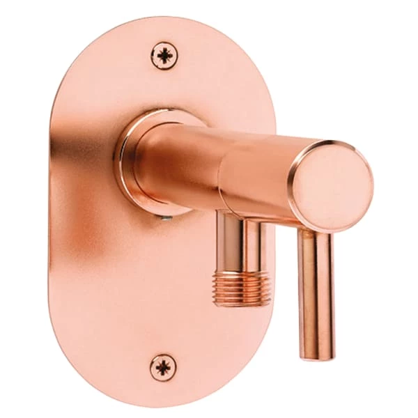 Frostline Wall Utendørskran, 300-550 Mm, Rustfritt Stål M/kopperbelegg