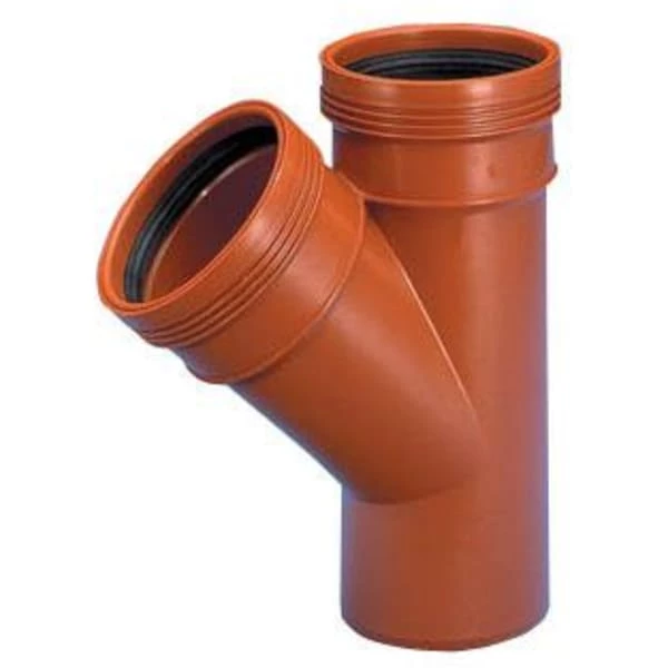 Wavin Grenrør 200/160x45gr.