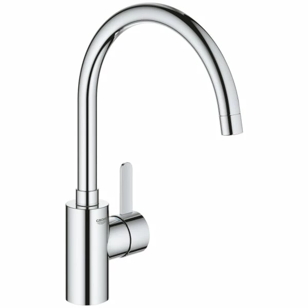 Grohe Eurosmart Cosmopolitan Kjøkkenarmatur, Krom