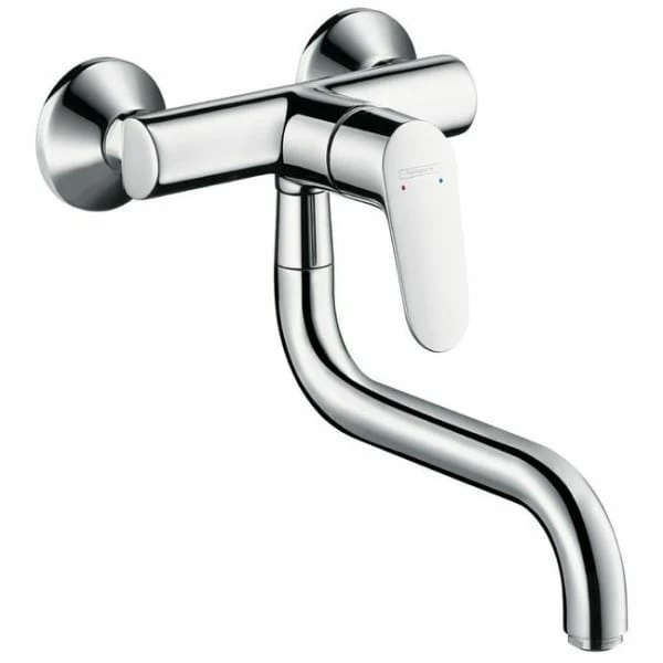 Hansgrohe Focus Kjøkkenarmatur, Krom