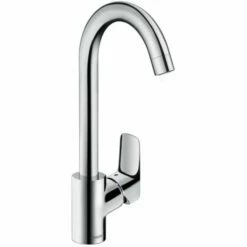 Hansgrohe Logis 260 Kjøkkenarmatur, Krom