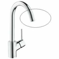 Hansgrohe Luftblander Til Talis Variarc