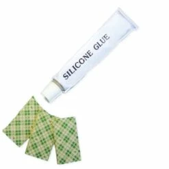 Hefe Silikonlim & Tape