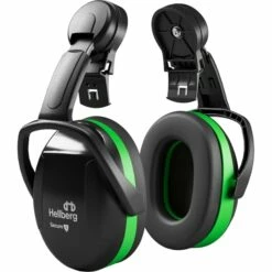 Hellberg Secure 1 Hørselsvern Til Hjelmmontering
