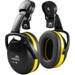 Hellberg Secure 2 Hørselsvern Til Hjelmmontering