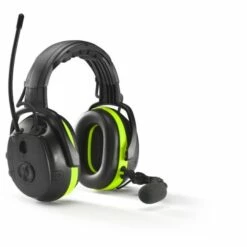 Hellberg Synergy Multi-Point Hørselsvern M. Bluetooth Og Radio
