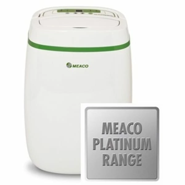 HEPA Luftfilter Til Meaco Platinum 12L Avfukter, 3 Stk. - Bilde 3