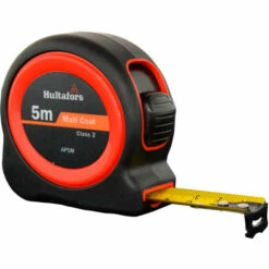 Hultafors AP Målebånd 5 Meter
