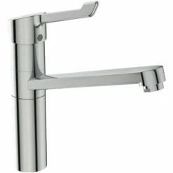 Ideal Standard Ceraflex Care Kjøkkenarmatur, Høy Tut, Krom