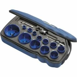 Irwin Hullsagsett Bi-Metal Ø16-76 Mm - 18 Deler