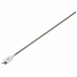 Irwin Lang Flatbor, Blue Groove 25x400 Mm