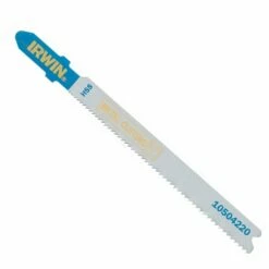 Irwin Stikksagsblad Til Metal - 5 Stk