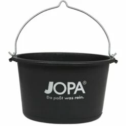 Jopa Balje Med Hank, 40 Liter, Sort