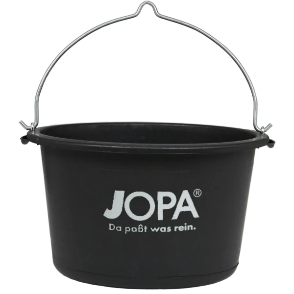 Jopa Balje Med Hank, 40 Liter, Sort