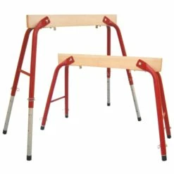 Jumbo Foldebukker - 2 Stk