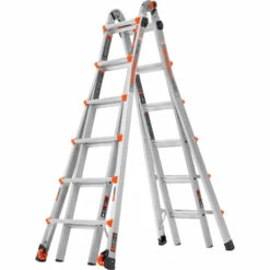 Jumbo Giant Multistige Classic 6/11 Trinn 6,9 Meter