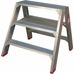 Jumbo Super Proff Arbeidsbukk Bred 70 Cm 3 Trinn