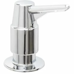 Juvel Såpedispenser Ø22 Mm, Krom