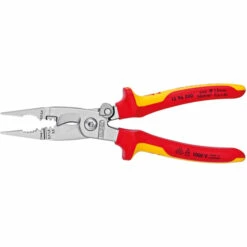 Knipex El-installasjonstang/Multifunksjonstang 200 Mm - 1000 Volt