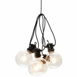 Konstsmide Lyslenke M/10 Pærer - Startsett