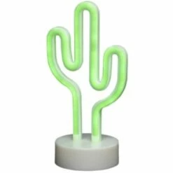Konstsmide Lysslange - Grøn Kaktus
