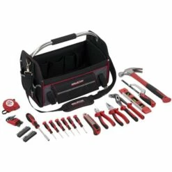 Kreator Verktøyssett 47 Deler Med Smart Verktøysbag