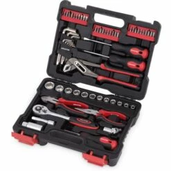 Kreator Verktøyssett 61 Deler Med Smart Verktøyskasse