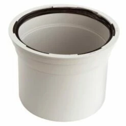 L810-1 Forhøyerstykke 125mm F/Kessel Sluk