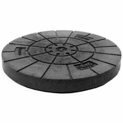 Lauridsen Deksel Til 315 Mm Kjegle - Ø490 Mm - Plast