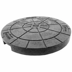 Lauridsen Deksel Til 425 Mm Kjegle, Ø600 Mm - Plast