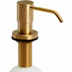 Lavabo Luna Såpedispenser, Messing