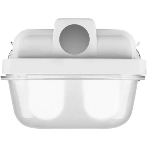 Ledvance Damp Proof Armatur Til 2xT8 LED Rør, 1500 Mm, Grå - Bilde 2