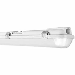 Ledvance Damp Proof Armatur Til 1xT8 LED Rør, 600 Mm, Grå