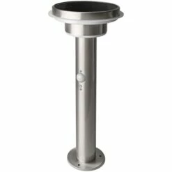 LEDvance Endura Solar Stålampe M/solcelle Sensor, Stål