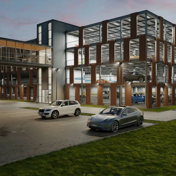 Ledvance Floodlight Flomlys LED 10W/830, Sort - Bilde 2