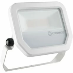 Ledvance Floodlight Projektør LED 20W/830, Hvit
