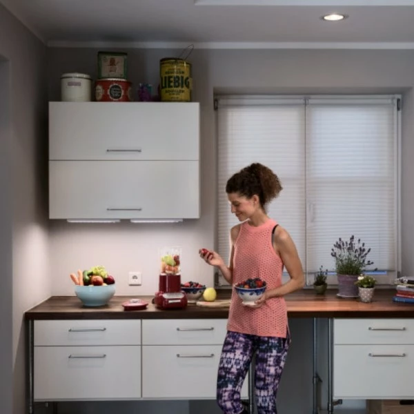 Ledvance LinearLED Mobile, 200 Mm, Batteri, Hvit - Bilde 4