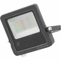 Ledvance Smart+ Floodlight Flomlys LED, 30W, RGBW, WiFi, Grå
