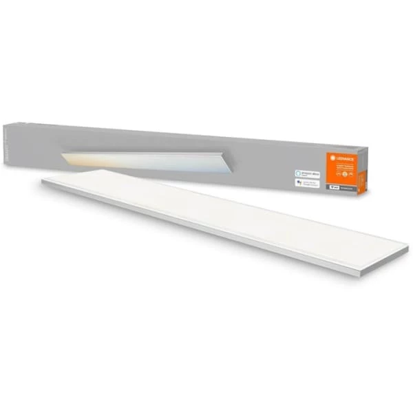Ledvance Smart+ Planon Tunable White Panelarmatur, 35W, WiFi, 120x10 Cm, Hvit - Bilde 4