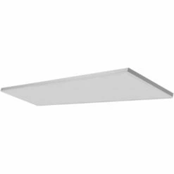 Ledvance Smart+ Planon Tunable White Panelarmatur, 40W, RGB, WiFi, 120x30 Cm, Hvit