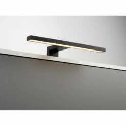 Loevschall Lagan Next Generation Speillampe, Flere Monteringsmuligheter, 50 Cm, 5,4 Watt, Sort