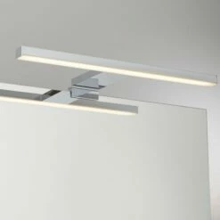 Loevschall Lagan Speillampe, 38 Cm, 5W LED, Aluminium