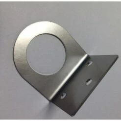 Luftknapp-holder I Rustfritt Stål Til Kjøkkenkvern