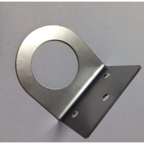 Luftknapp-holder I Rustfritt Stål Til Kjøkkenkvern