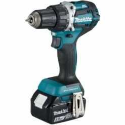 Makita Kompakt Borskrutrekker M/batterier 2 X 18 Volt/5,0 Ah