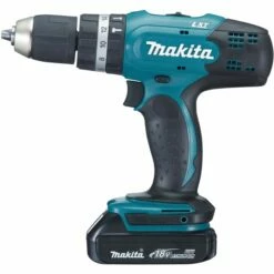 Makita Slagbormaskin M/Lader 2 X 18V/1,5Ah