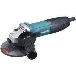 Makita Vinkelsliper 125 Mm, 720 Watt, 230 Volt