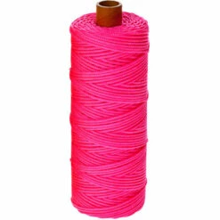 Murersnor Fluor, 1,5 Mm, 220 Meter, Rød