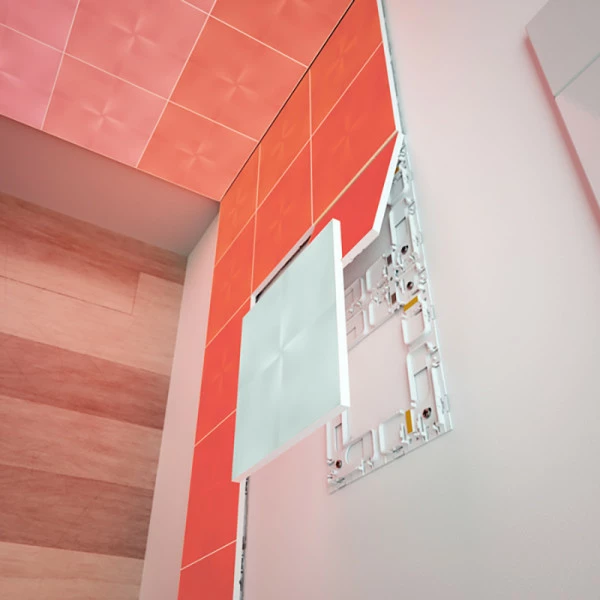 Nanoleaf Canvas Monteringssett Til 9 Panel - Bilde 2