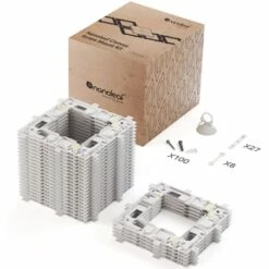 Nanoleaf Canvas Monteringssett Til 25 Panel